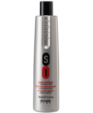 Шампунь для фарбованого волосся-Echosline S1 AFTER COLOUR SHAMPOO